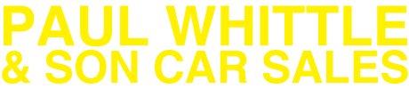 Paul Whittle Car Sales